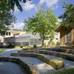 Exterior Amphitheatre