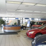 Honda Interior 2