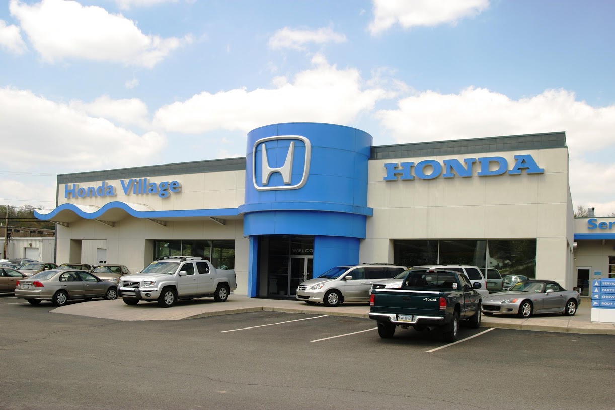 Honda Village - Cavcon