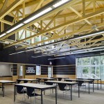 Interior Classroom