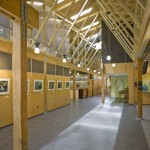 Interior Corridor