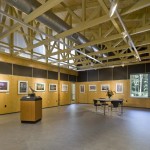 Interior Exhibit Room