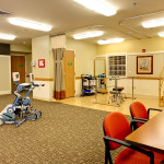 Physical Therapy Departments