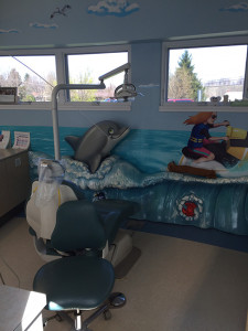 Tender Care Pediatric Dentistry, CAVCON, Construction