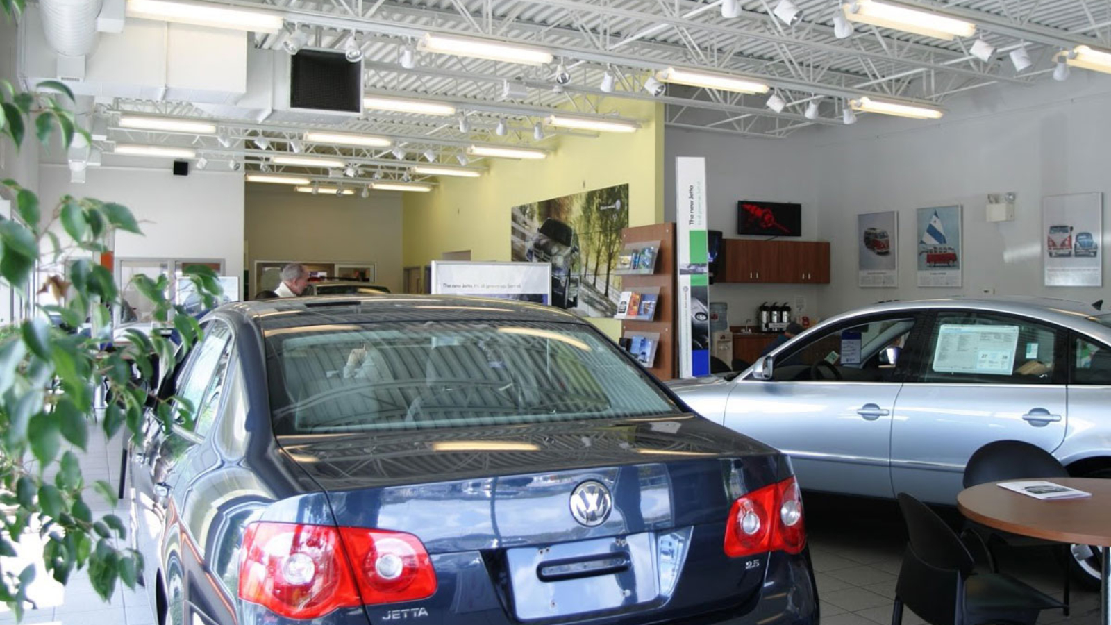 AUTOMOTIVE DEALERSHIP UPGRADES