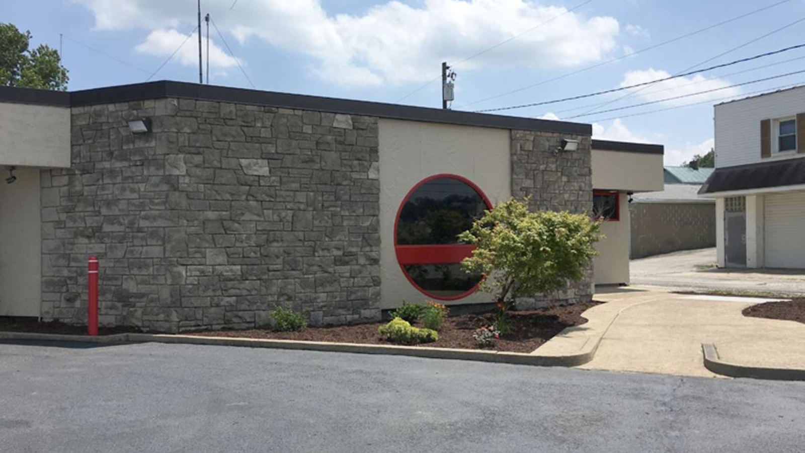 THE ART OF REPURPOSING OLD BUILDINGS