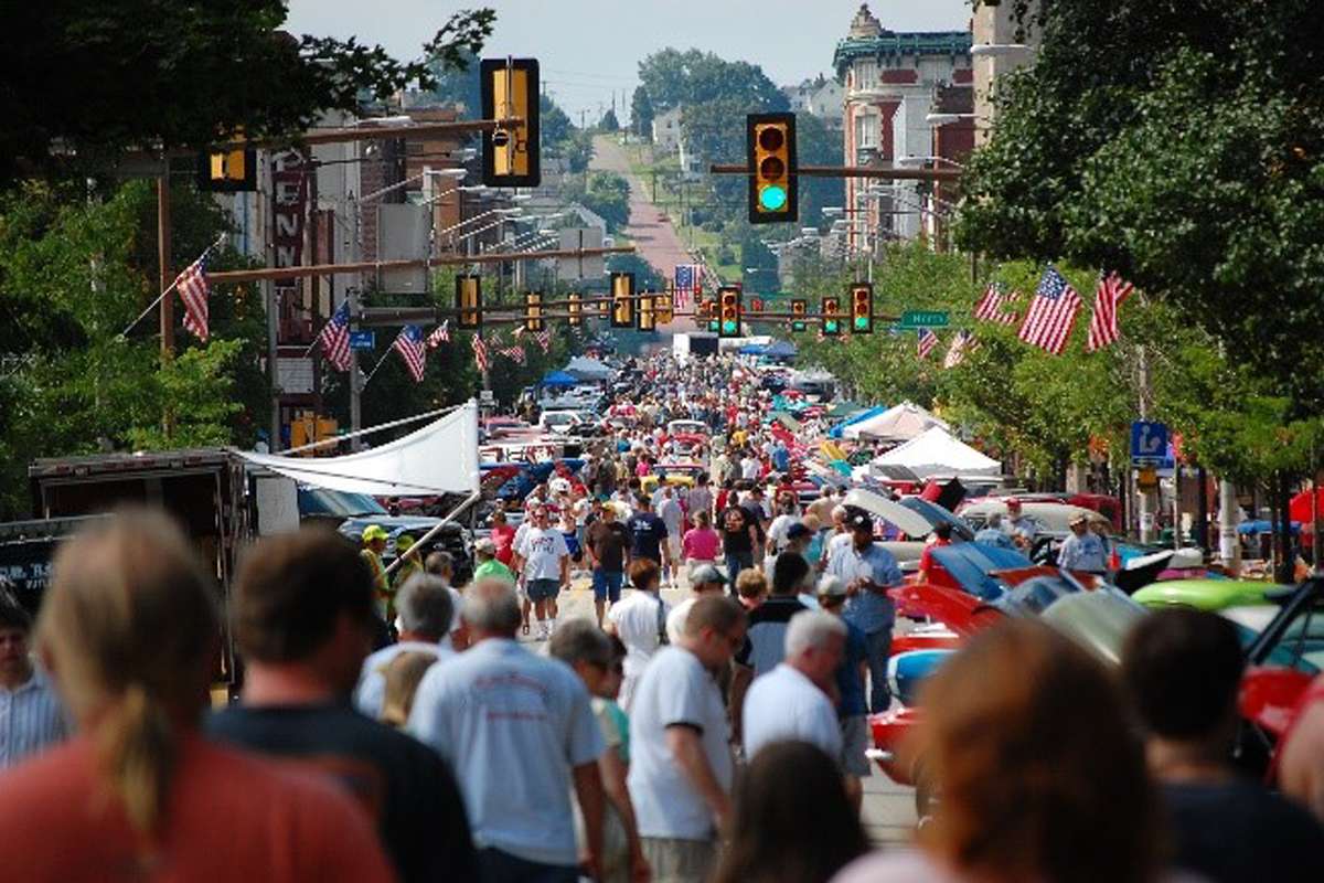 WORKING TOGETHER THROUGH COLLABORATION BUTLER COUNTY IS THRIVING