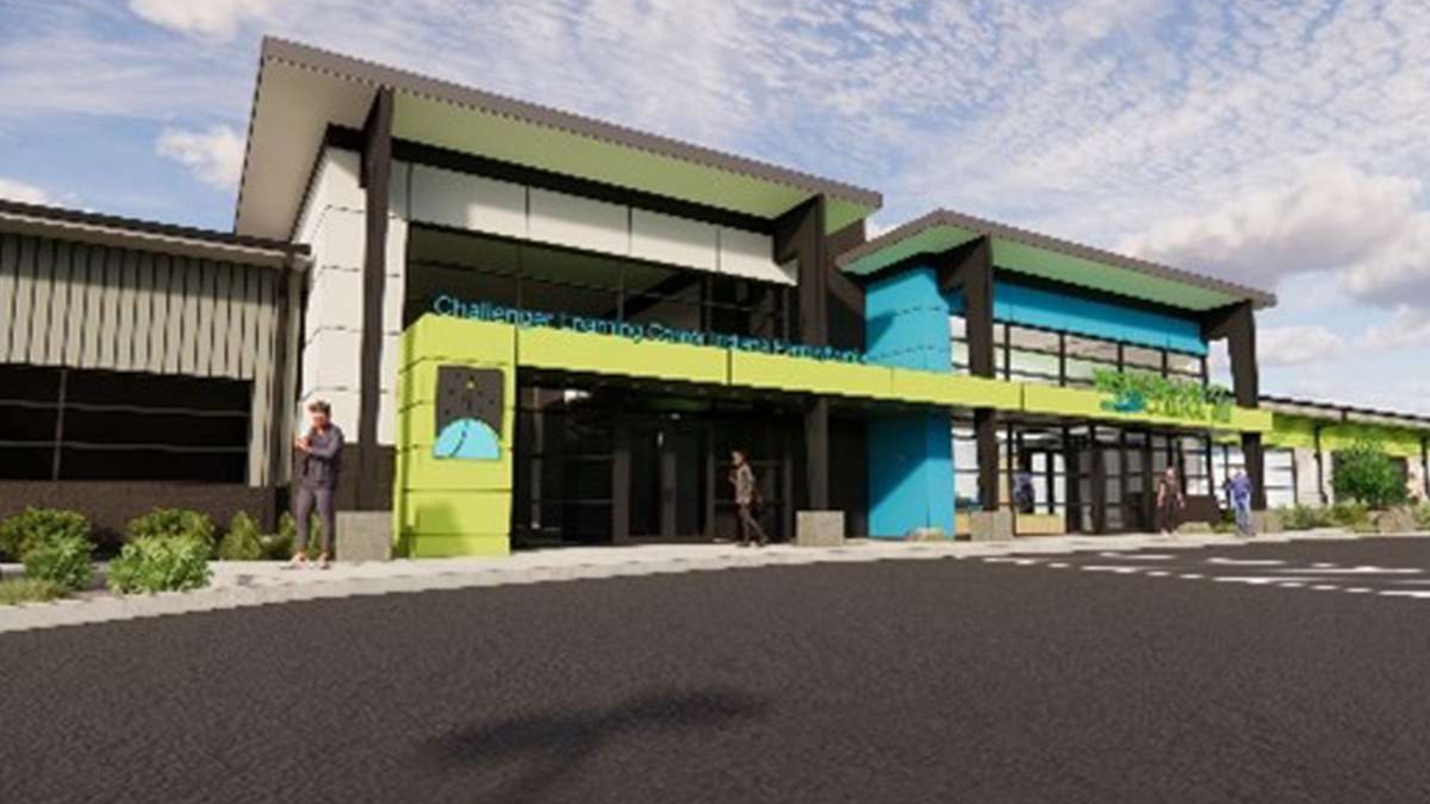 GROUNDBREAKING FOR INDIANA COUNTY EDUCATION & TECHNOLOGY CENTER