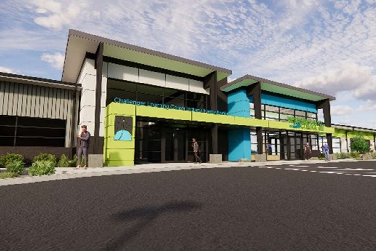 GROUNDBREAKING FOR INDIANA COUNTY EDUCATION & TECHNOLOGY CENTER
