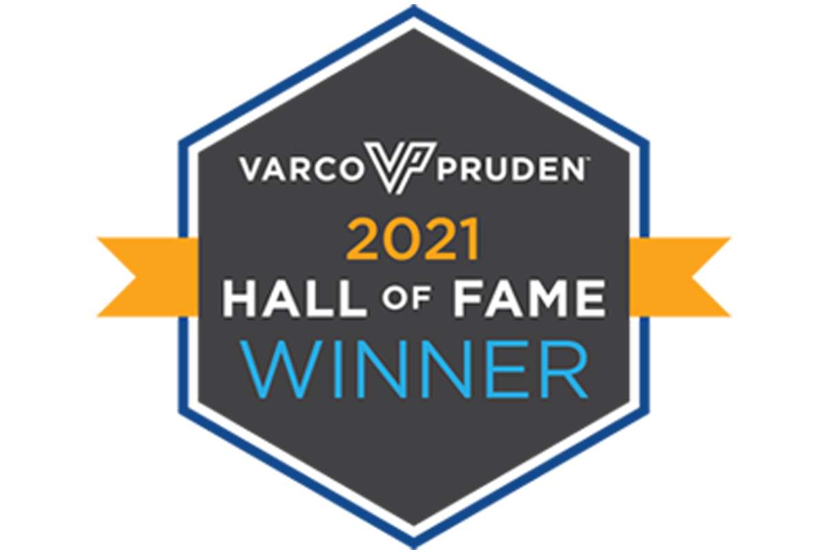 CAVCON Wins National Hall of Fame Competition