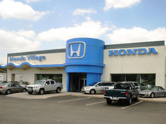 honda-village