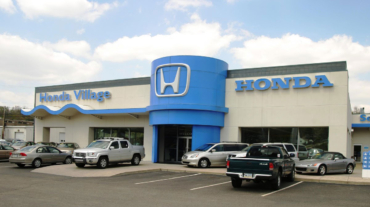 honda-village