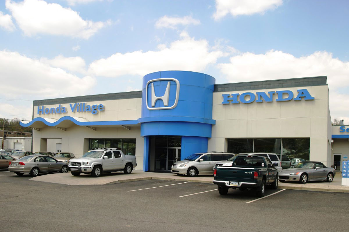 honda-village