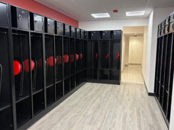 locker-room