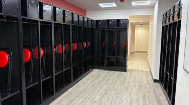 locker-room